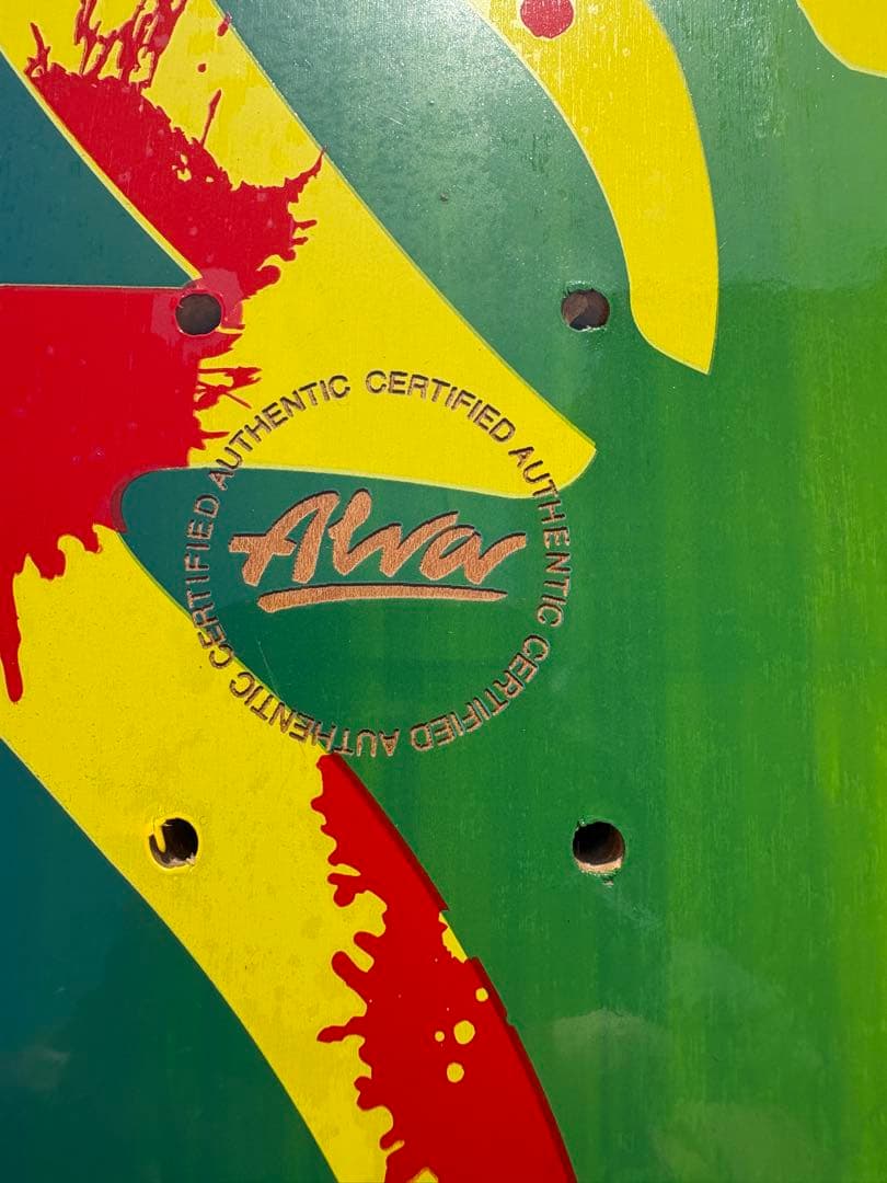 Z*a様 アルバスケーツ　ALVA SKATES ダブル ダイヤモンド クルーザ