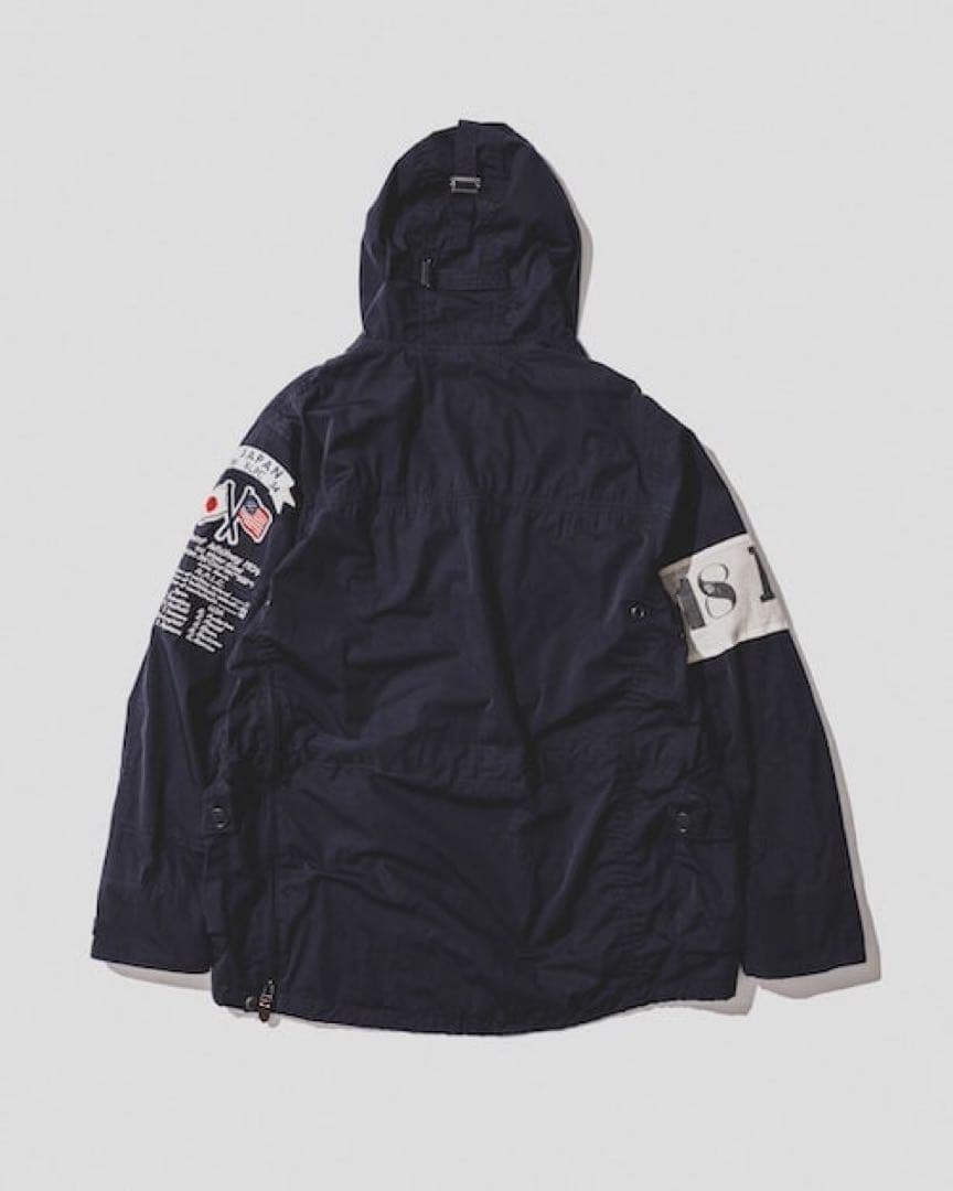 ジャケット・アウター BEAMS x Polo Ralph Lauren JAPANORAK