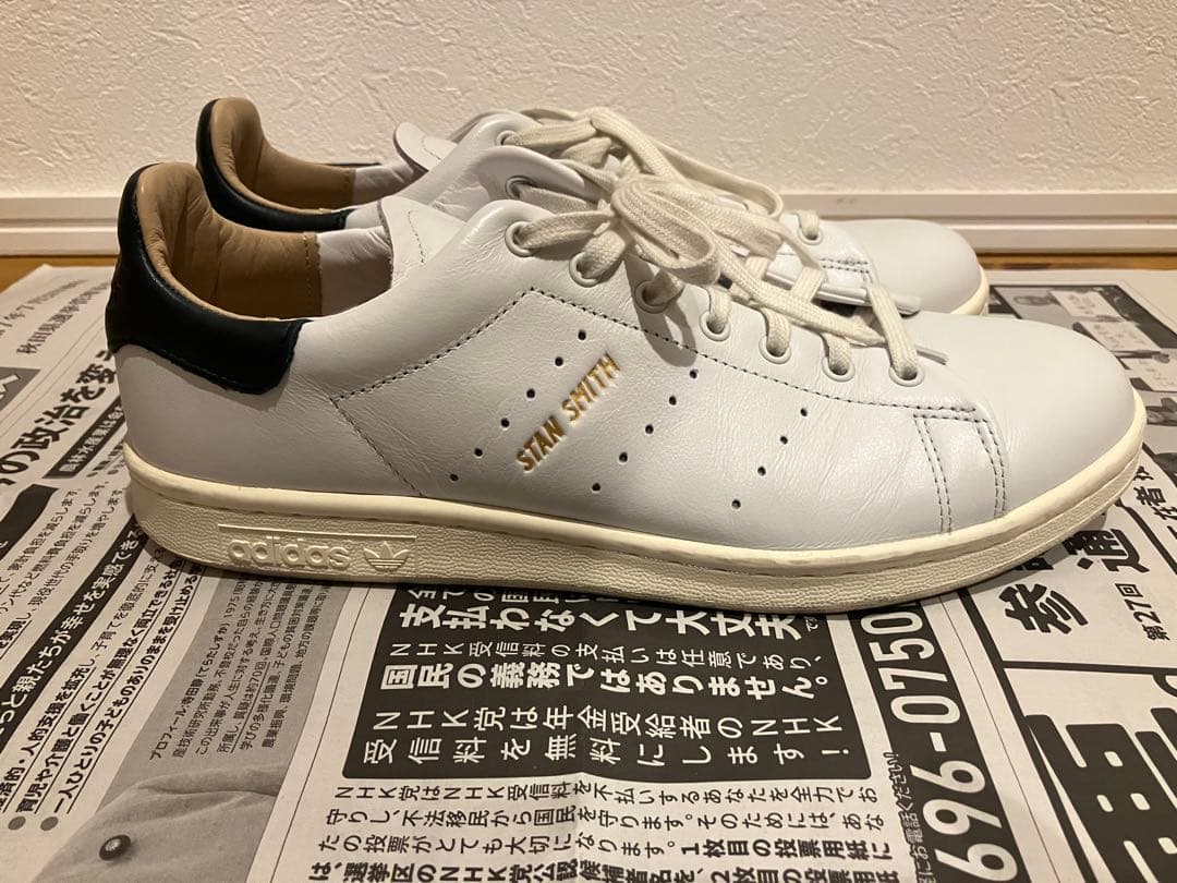 adidas stan smith lux アディダス スタンスミス ラックス