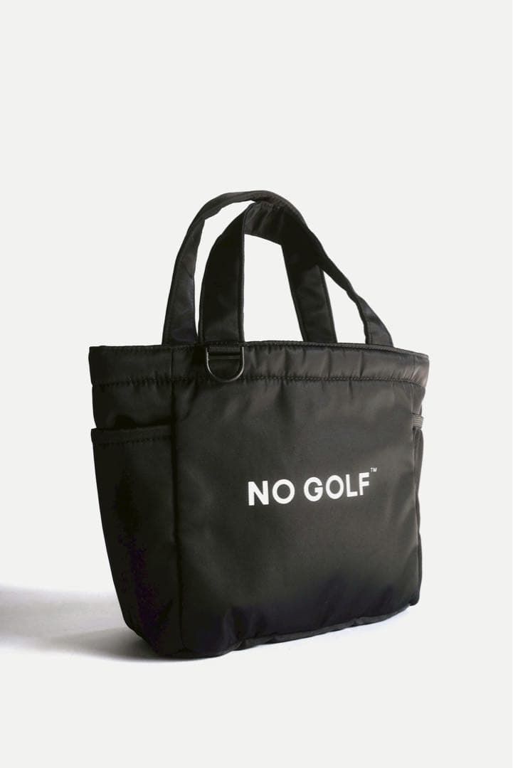 新品未使用 clubhouse NO GOLF CART BAG クラブハウス