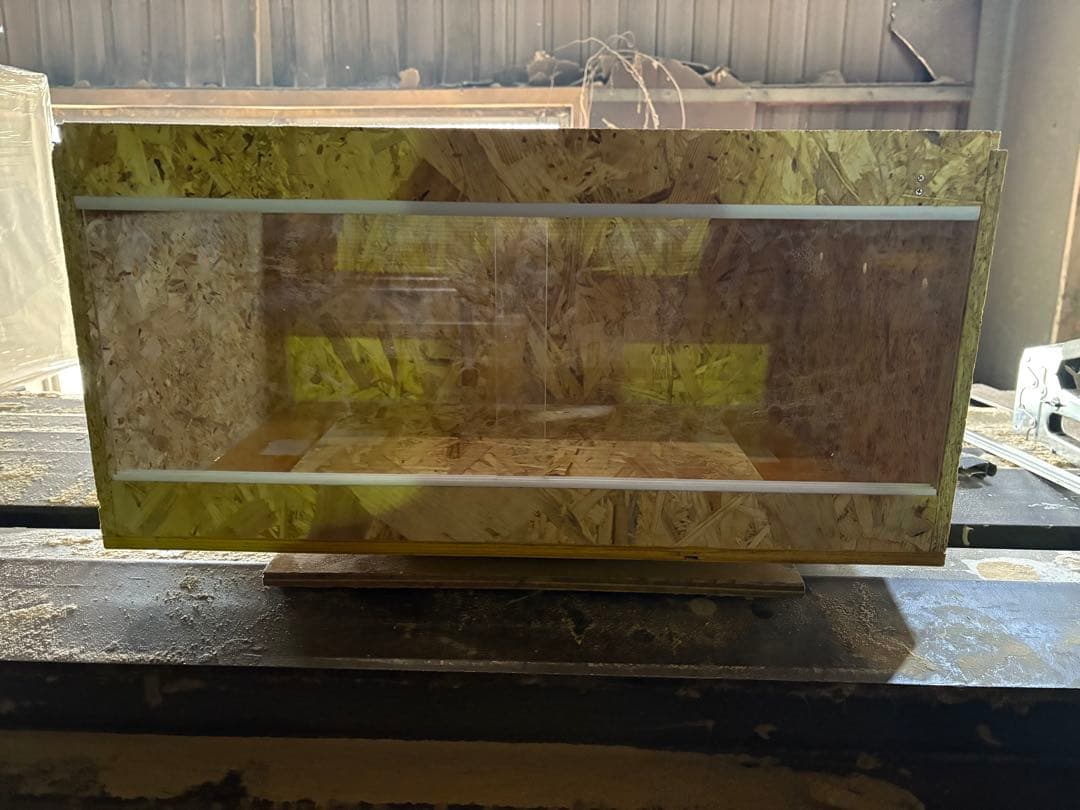 ホヌ　プロフ必読　804040 天板金網