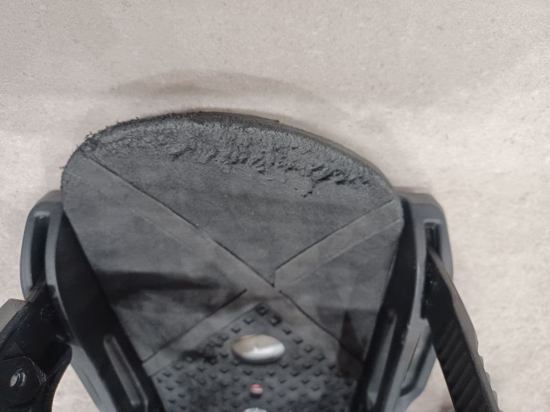 レア ハイエンド Burton 最終モデル x-base 　Msize　est