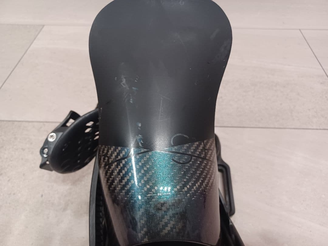 レア ハイエンド Burton 最終モデル x-base 　Msize　est