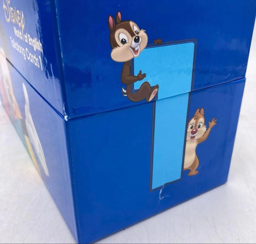 DWE ディズニーワールドイングリッシュ　トークアロングセット