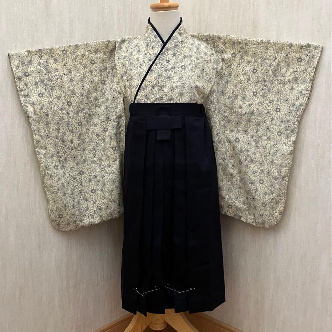 ♡マリアンヌ♡さま専用 羽織袴セット 七五三 男の子 ハンドメイド