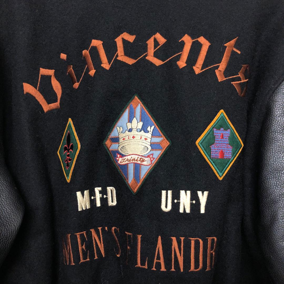 MEN'S FLANDRE DCブランド アーカイブ ジャパン古着 スタジャン