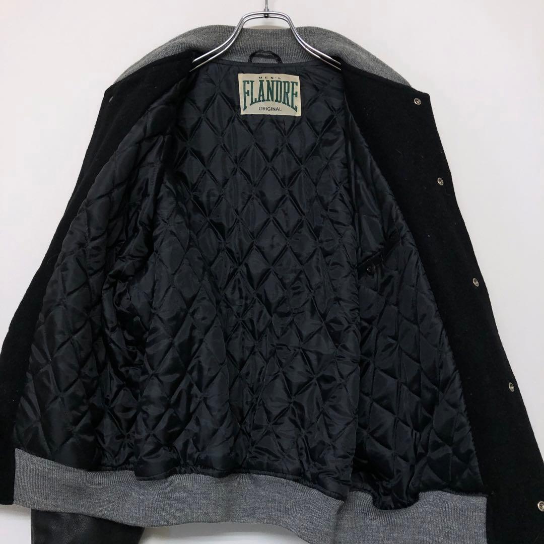 MEN'S FLANDRE DCブランド アーカイブ ジャパン古着 スタジャン