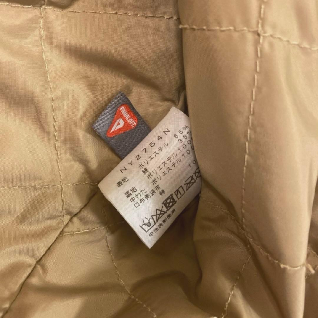 【土日価格】THE NORTHFACE BEAMS 別注　ステンカラーコートM