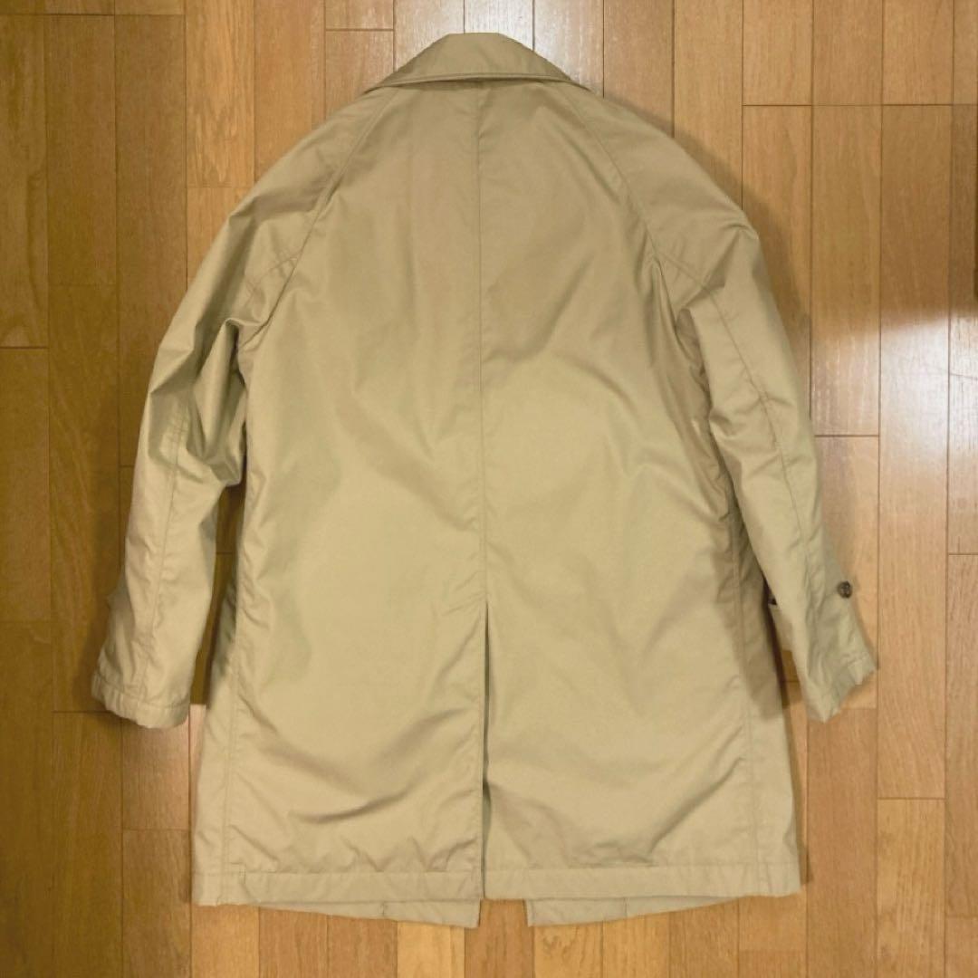 【土日価格】THE NORTHFACE BEAMS 別注　ステンカラーコートM