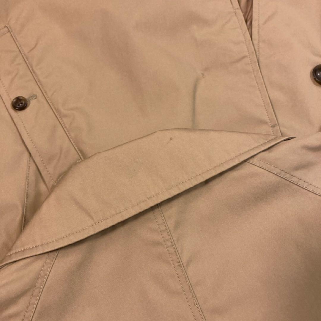 【土日価格】THE NORTHFACE BEAMS 別注　ステンカラーコートM