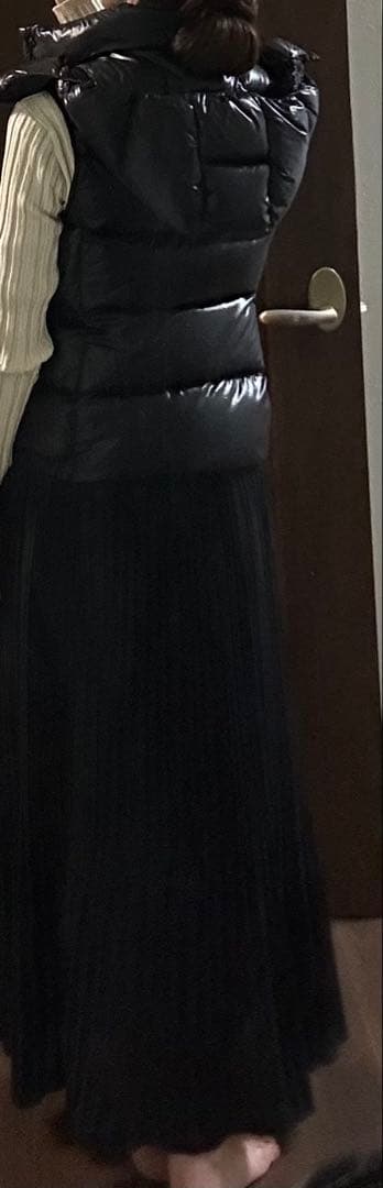 【メルカリ市セール】MONCLER モンクレール ダウンベスト　GALENE