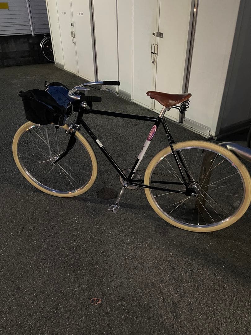 path racer ピストバイク
