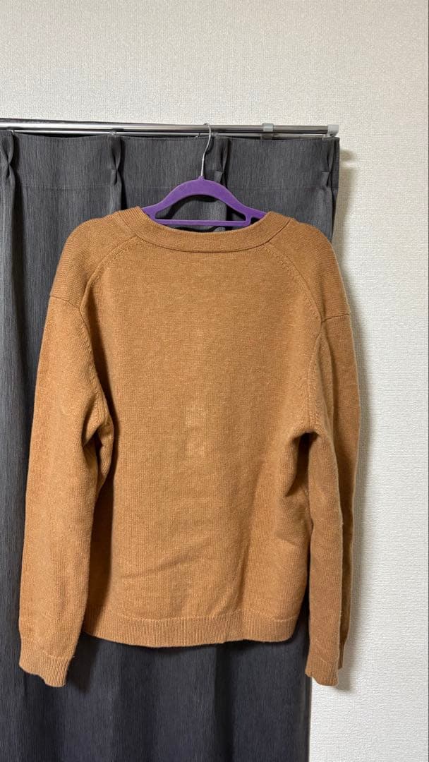 【最終値下げ‼️】Maison kitsune メゾンキツネ　カーディガン