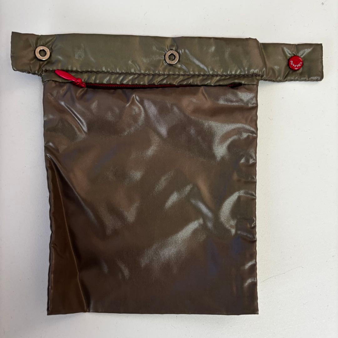 デュベティカ DUVETICAフード付きダウンベスト サイズ40