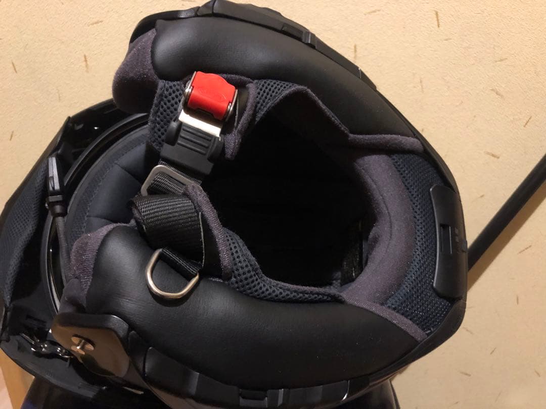 SHOEI ヘルメット NEOTEC-2 XL 2021/5製　セナSRL2付