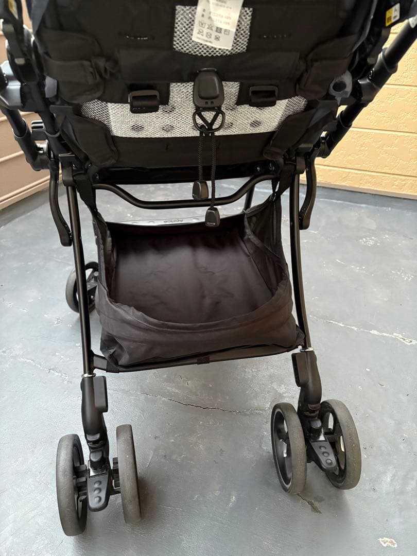 美品☆アップリカラクーナビッテクッションXNA BITTE SF 2107606