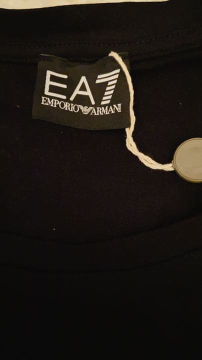 新品　エンポリオアルマーニ  EA7