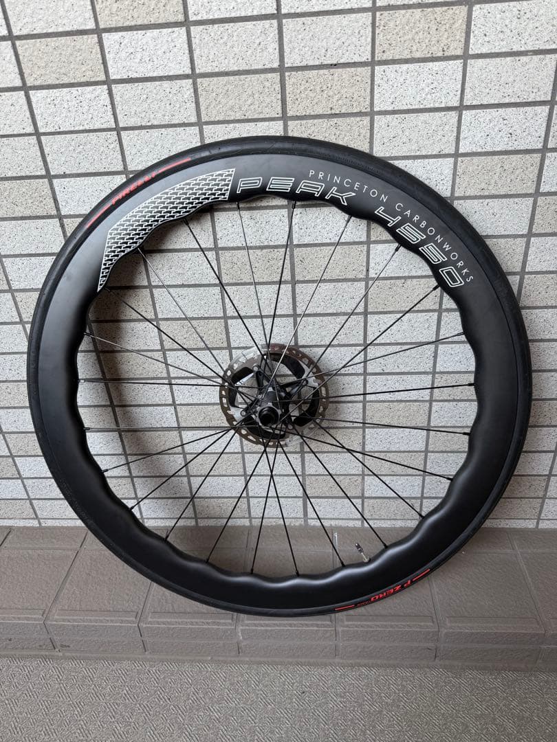 パーツ Princeton Carbonworks PEAK 4550