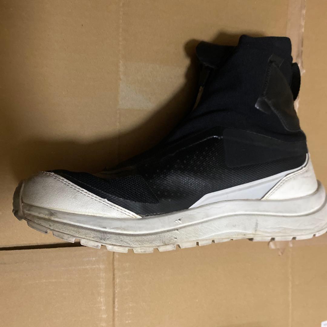 11-by-boris-bidjan-saberi salomon スニーカー