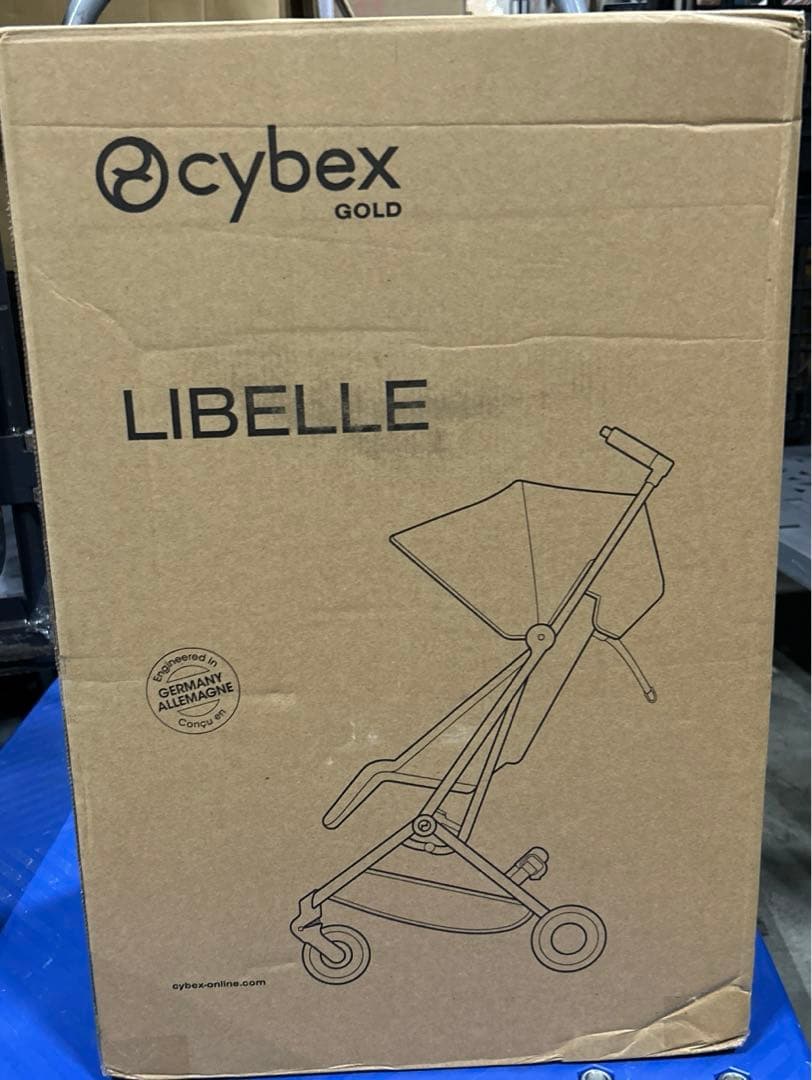 cybex [ サイベックス ] LIBELLE グレー