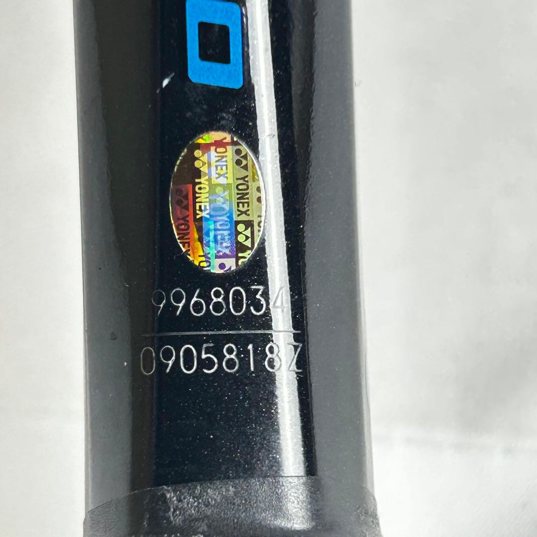 希少 YONEX EZONE 100 HYPER-MG ISOMETRIC