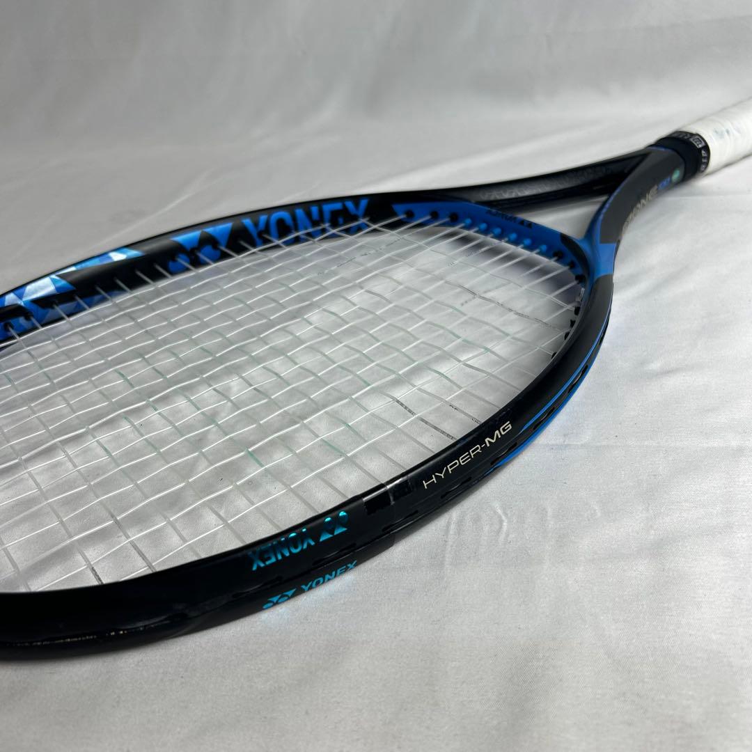 希少 YONEX EZONE 100 HYPER-MG ISOMETRIC