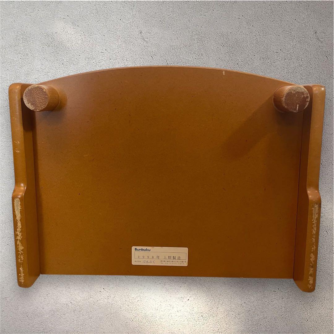 【希少】ディズニー　ミッキーマウス スリッパラック 木製　収納棚　玄関　レトロ