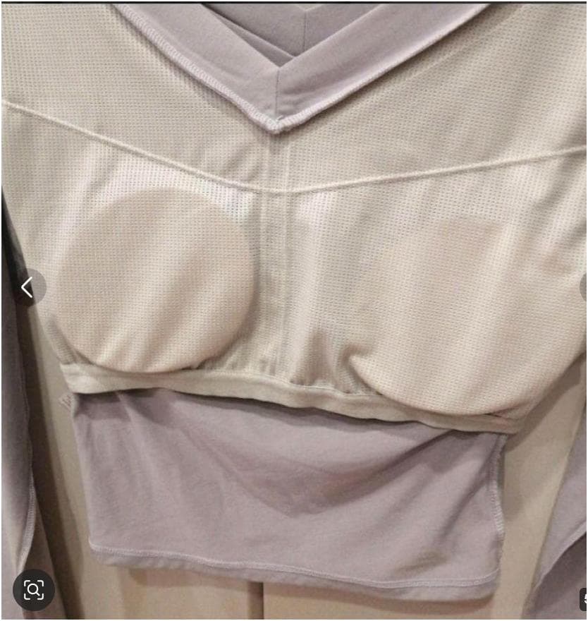 LUCY70　SUKALA　ヨガウェア（青）＆ピラティスウェア（紫）　2点