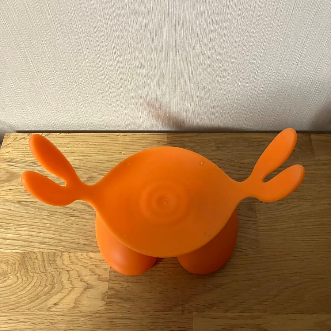 UNITED PETS バブル　イタリア　ガラス製　フードストッカー　水槽　※