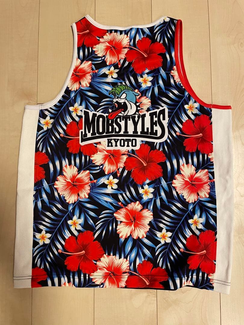 mobstyles kyoto セットアップ