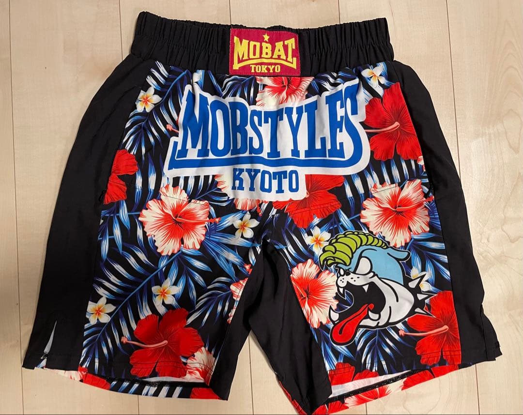 mobstyles kyoto セットアップ