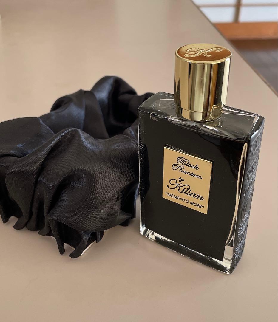 キリアン ブラック ファントム メメント モリ オード パルファム 50mL