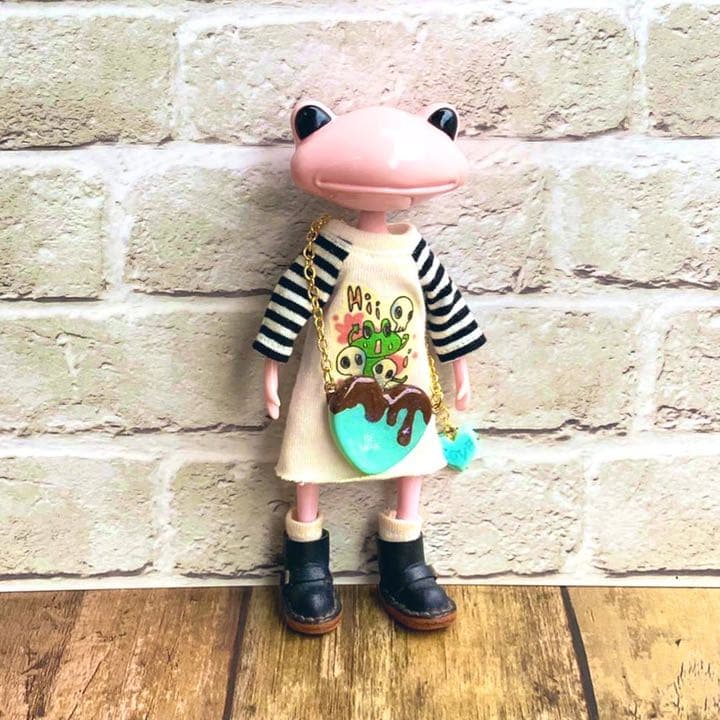 青空ジャムショルダー　レインボージャムショルダー　ミニサイズ
