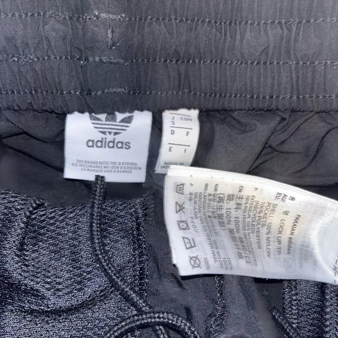 adidas originals ロックアップ　トラックトップパンツ