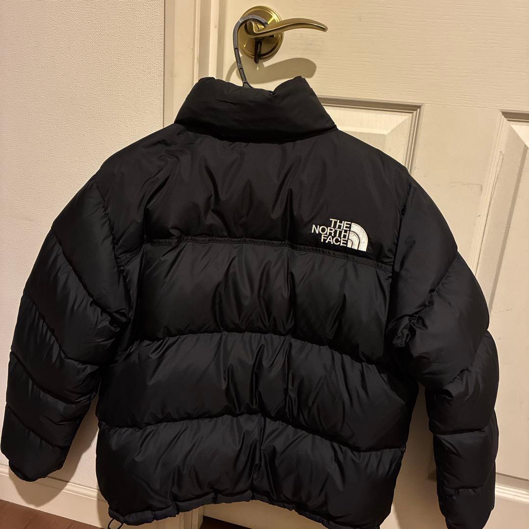 The North Face ショートヌプシブラック