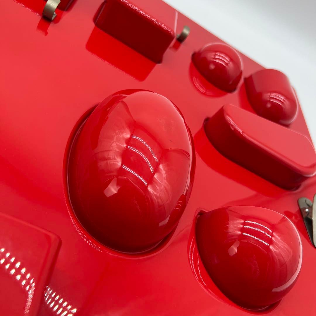 Vitra ウーテンシロ 1 Uten Silo I レッド 壁掛け 収納