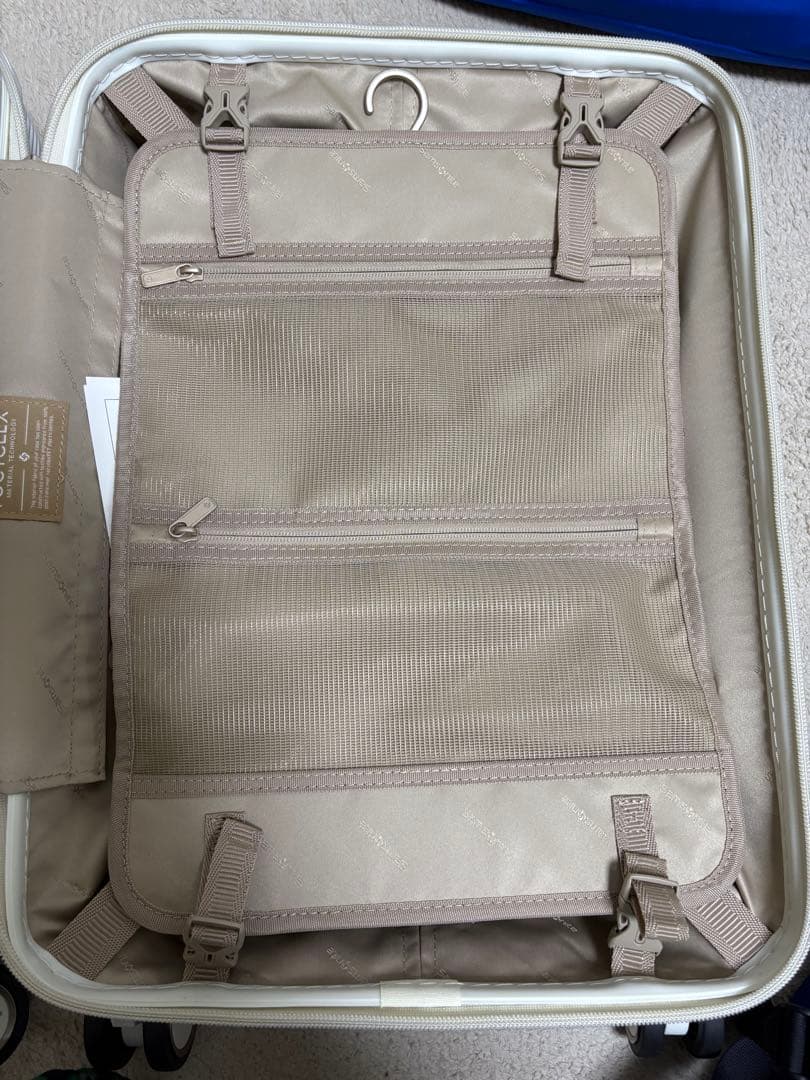 サムソナイト Samsonite キャリーケース スーツケース ミンター 55