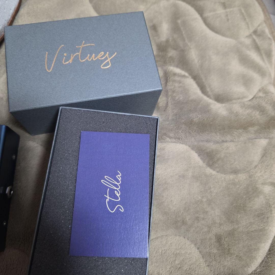 Virtuey Stella ギターエフェクター