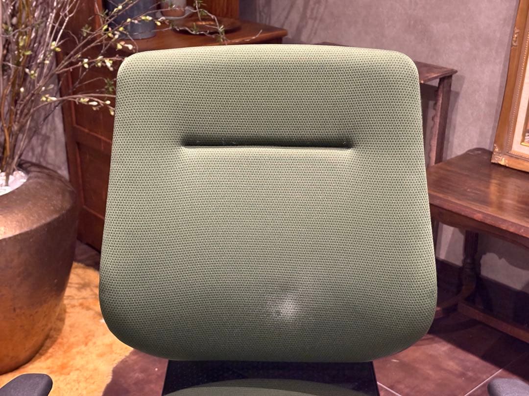 ③KOKUYO コクヨ　デスクチェア　オフィスチェア　イングチェア　H