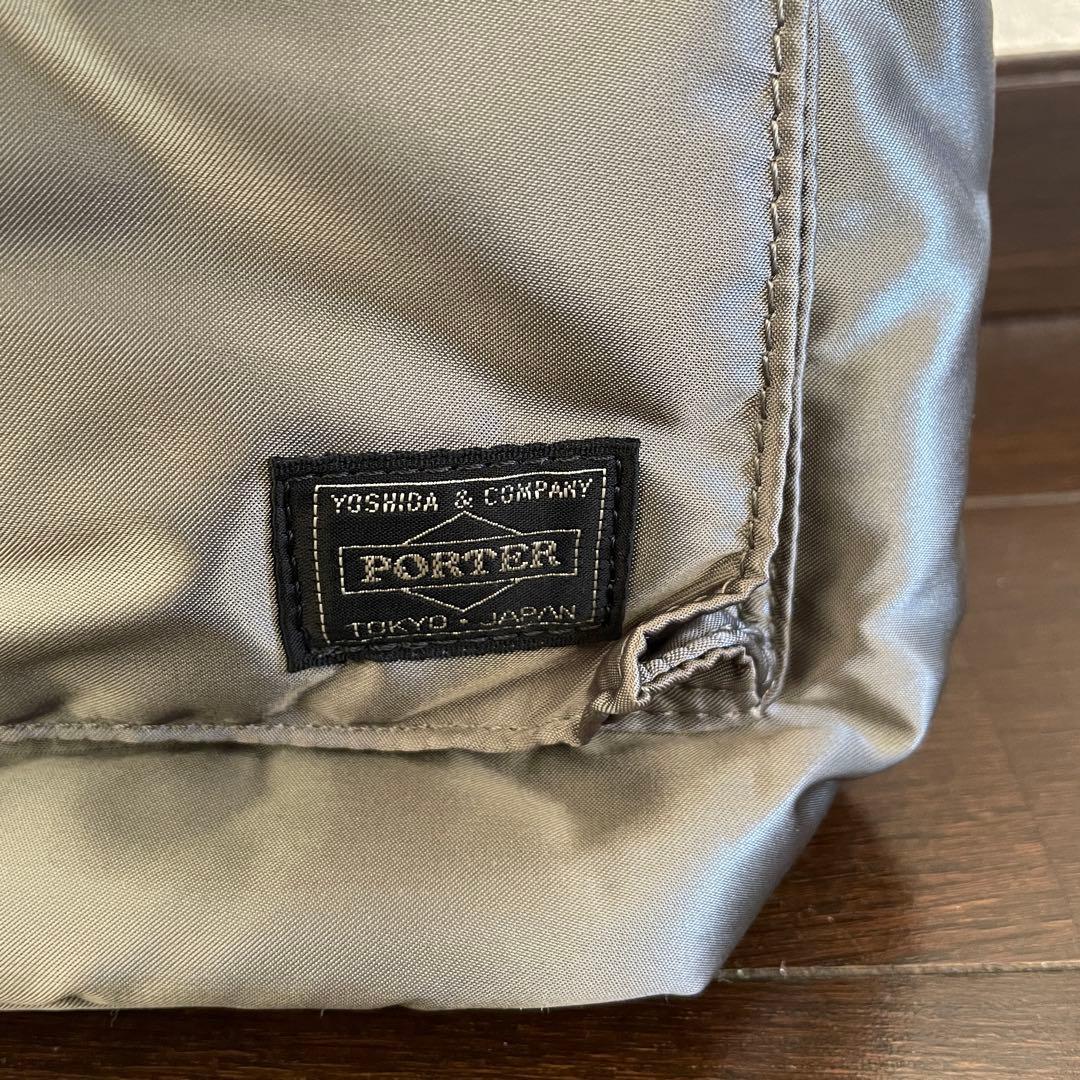 バッグ POTER TANKER TOTE BAG