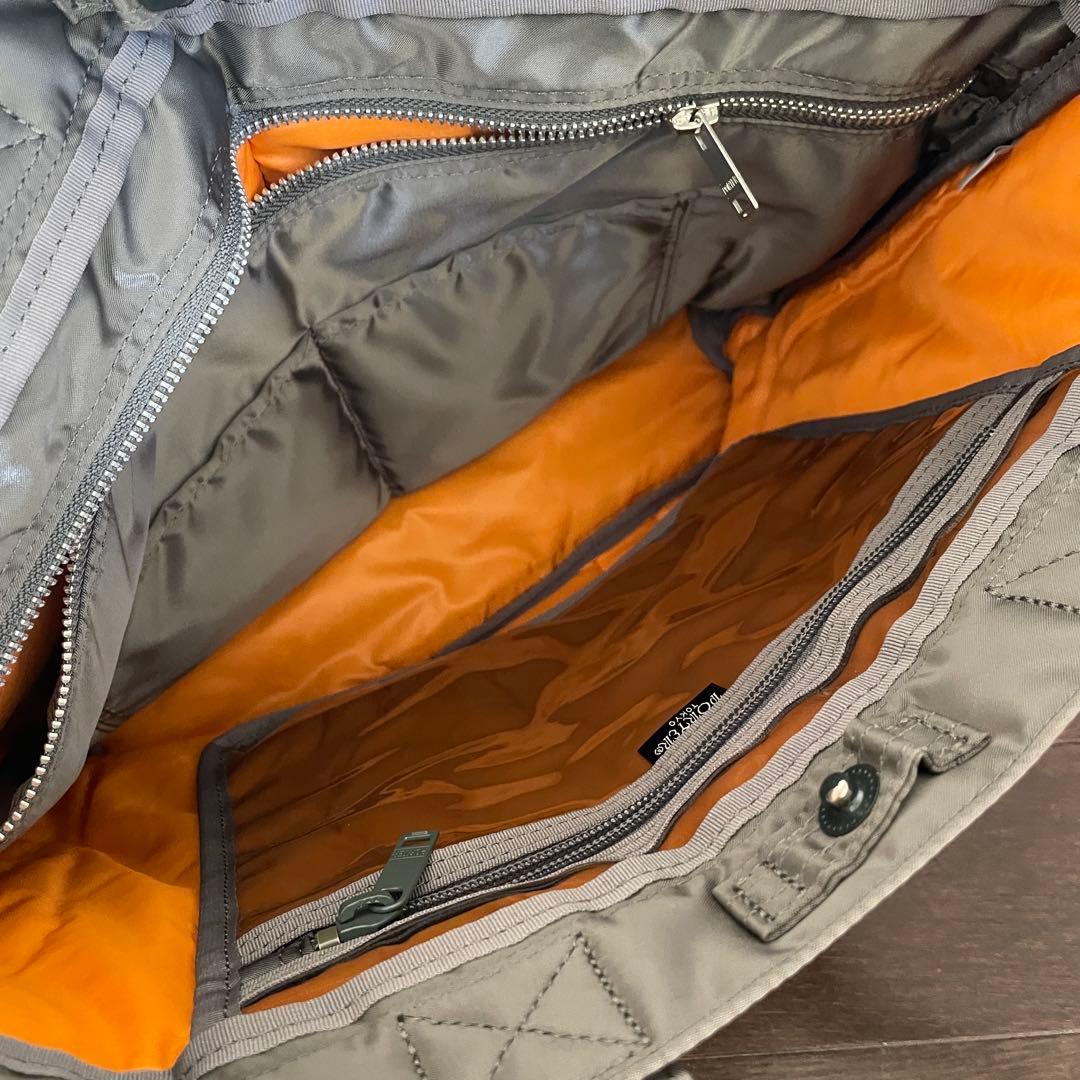 バッグ POTER TANKER TOTE BAG