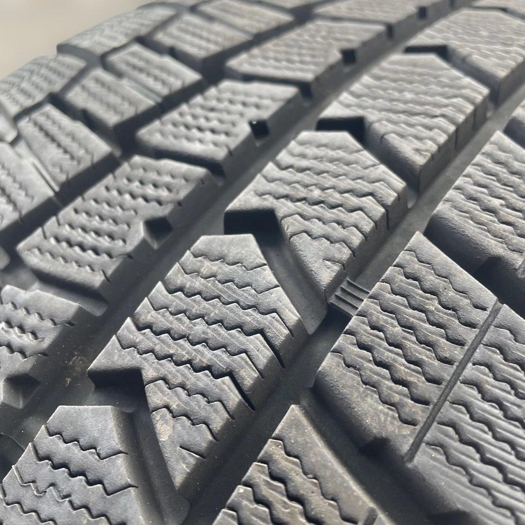 ※中古※ダンロップ WM02 235/50R18 4本セット