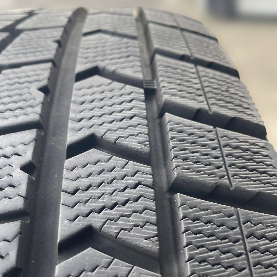 ※中古※ダンロップ WM02 235/50R18 4本セット