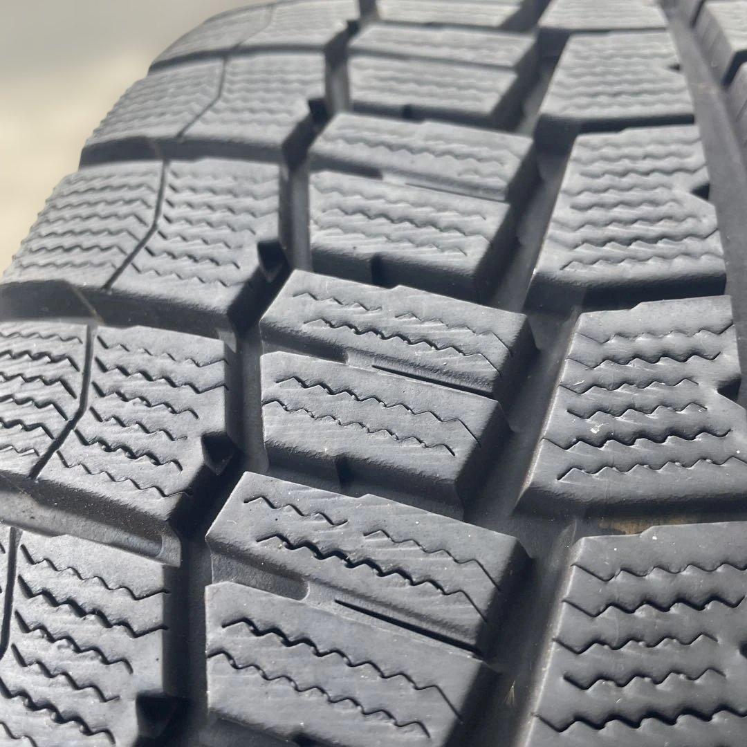 ※中古※ダンロップ WM02 235/50R18 4本セット