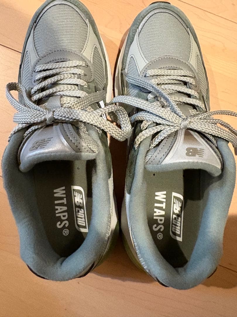 靴 WTAPS New Balance ABZORB 2010