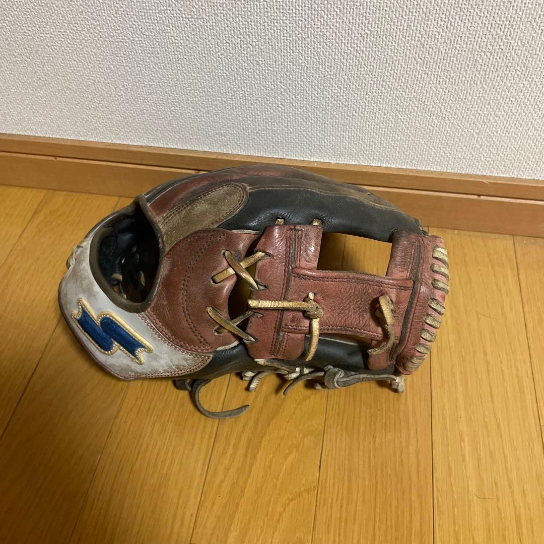 SSKプロステ硬式用グローブフルオーダー