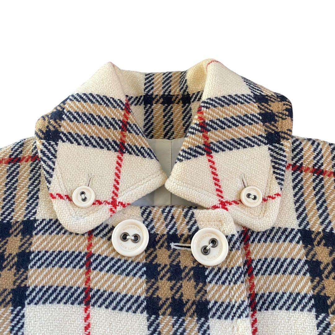 かおり　BURBERRY BLUE LABEL ノバチェック