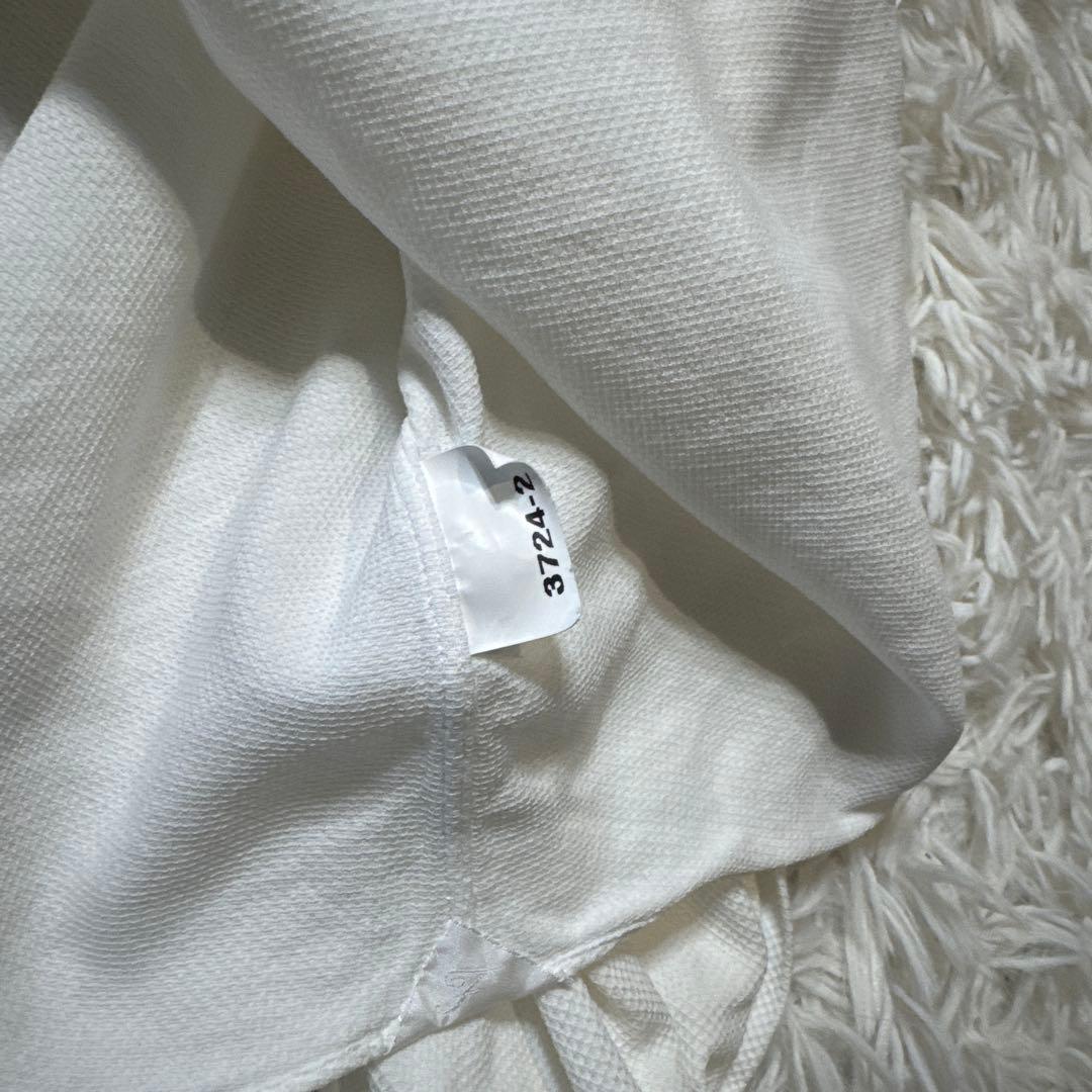 専用フィナモレ（Finamore） バーニーズニューヨーク ホワイト 綿