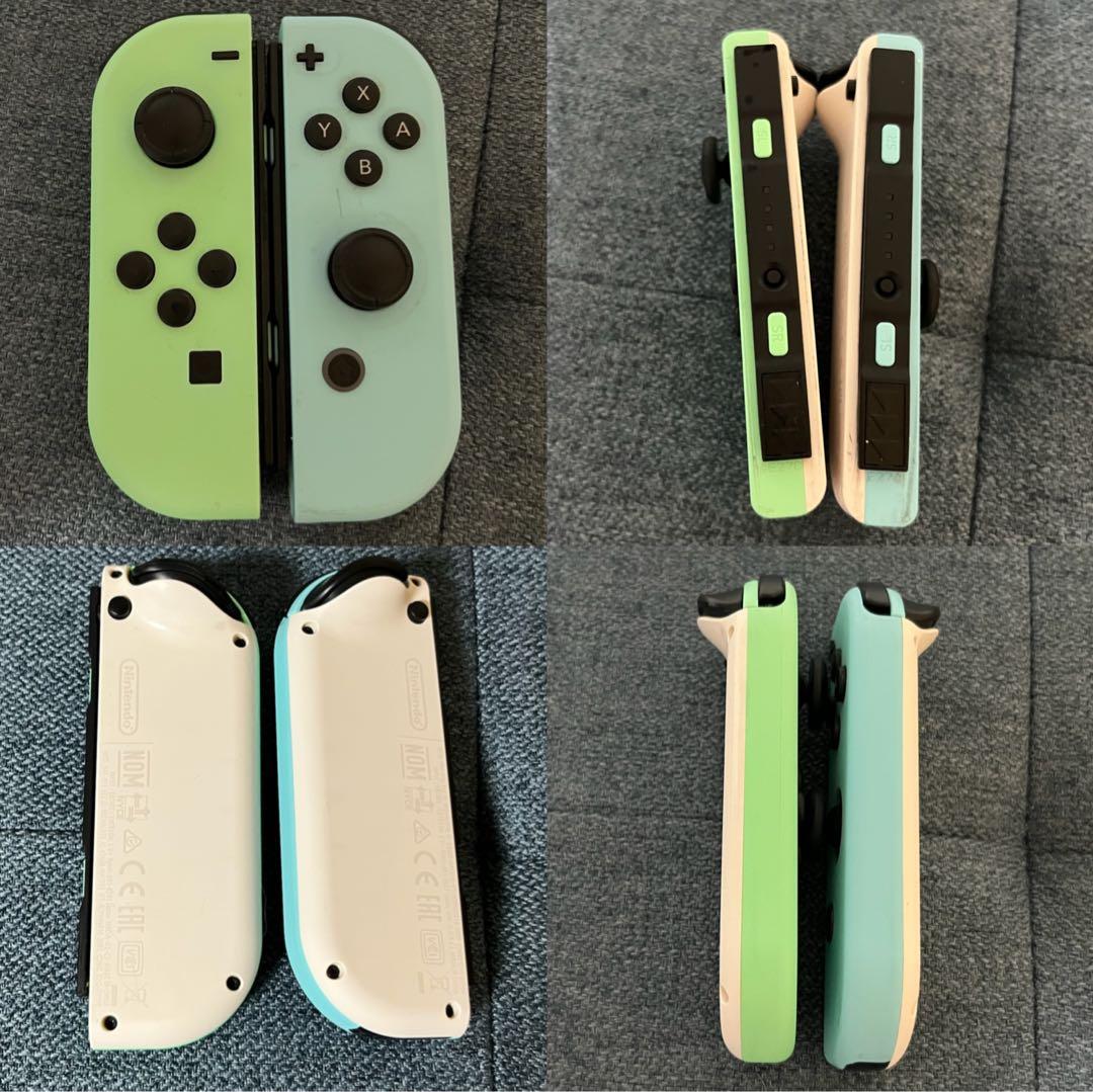 どうぶつの森特別版 Nintendo Switch 本体