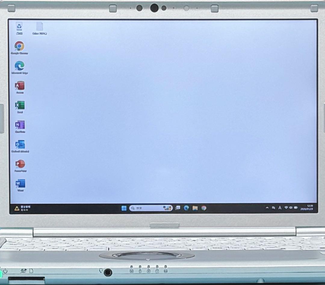 049 良品 レッツノートCF-SV9 i5 第10世代 16GB office